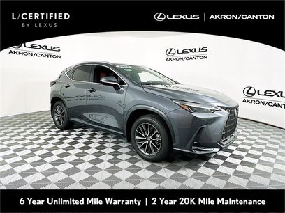 Certified 2024 Lexus NX 350 AWD w/ Premium Package