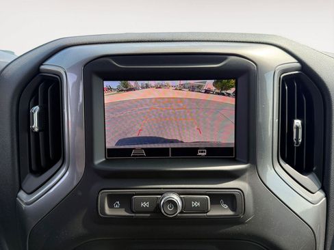 New 2026 Chevrolet Silverado 1500 Custom Trail Boss AWD/4WD image 18