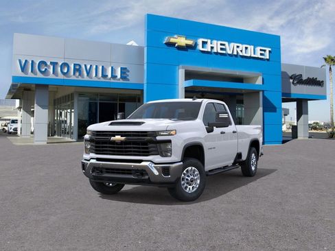 New 2026 Chevrolet Silverado 2500 W/T w/ WT/CX Safety Package image 8
