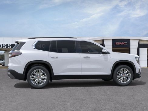 New 2026 GMC Acadia Elevation w/ Elevation Premium Package image 5