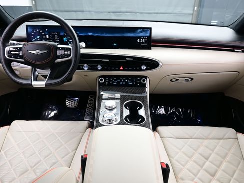 Certified 2026 Genesis GV70 3.5T Sport Prestige image 17
