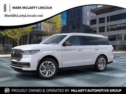 New 2027 Lincoln Navigator Premiere