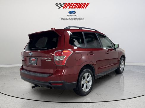 Used 2016 Subaru Forester 2.5i Limited AWD/4WD image 6