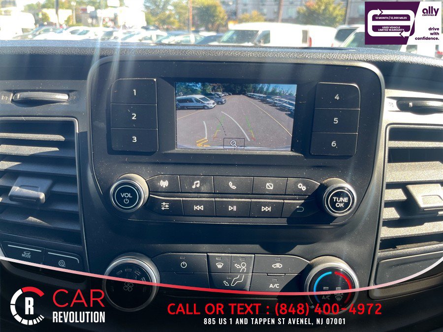 Used 2023 Ford Transit 350 148 High Roof Extended w/ Fleet Safety Package RWD image 17
