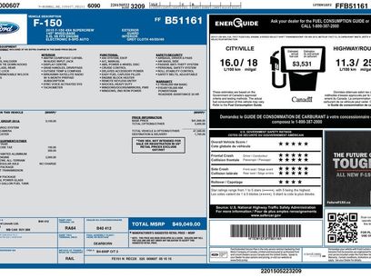 Used 2015 Ford F150 XLT w/ Equipment Group 301A Mid