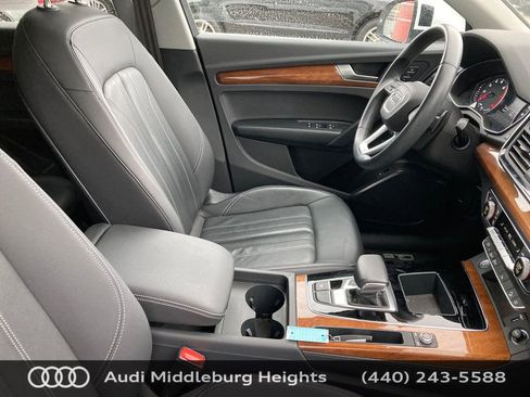 Certified 2023 Audi Q5 2.0T Premium w/ Convenience Package image 22