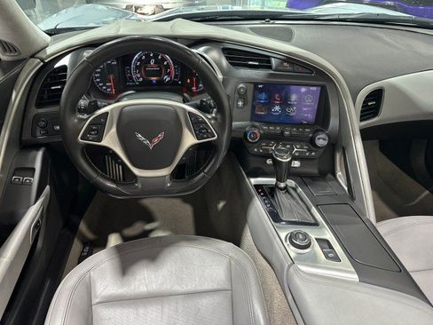 Used 2017 Chevrolet Corvette Grand Sport RWD image 44