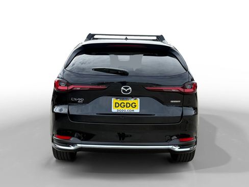 New 2026 MAZDA CX-90 3.3 Turbo S w/ Premium Plus image 4