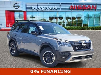 New 2025 Nissan Pathfinder Rock Creek