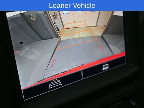 New 2026 Chevrolet Silverado 1500 Custom image 25