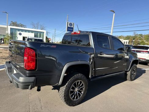 Used 2019 Chevrolet Colorado ZR2 image 4
