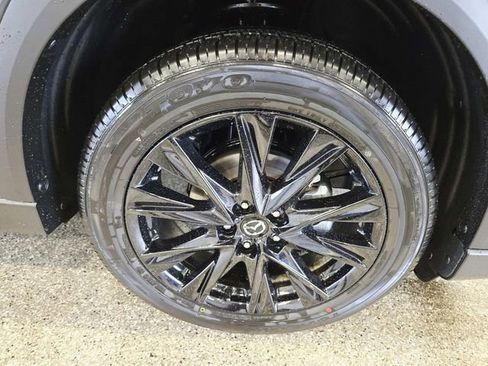 New 2025 MAZDA CX-5 Carbon Edition image 14