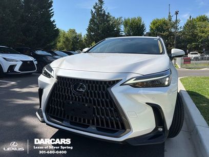 Used 2025 Lexus NX 350h AWD w/ Cold Area Package