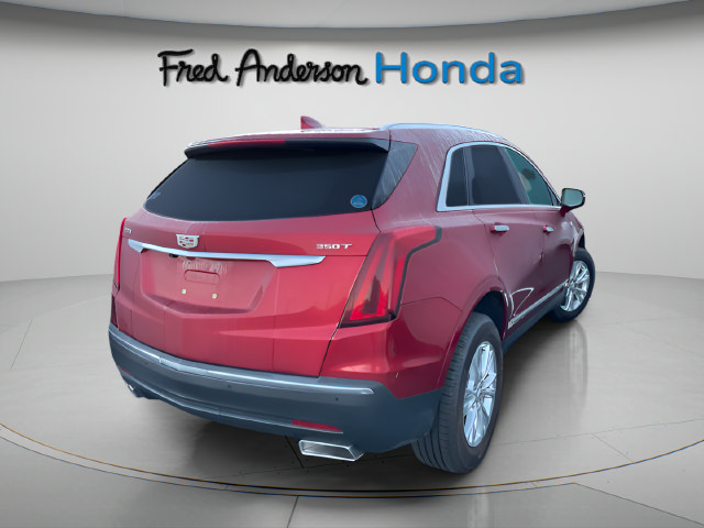 Used 2023 Cadillac XT5 Luxury FWD image 6