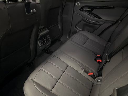 New 2026 Land Rover Range Rover Evoque S AWD/4WD image 21