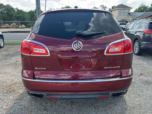 Used 2017 Buick Enclave Premium FWD image 6
