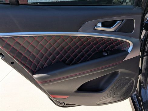 Used 2025 Genesis G70 3.3T Advanced w/ Sport Prestige Package image 25