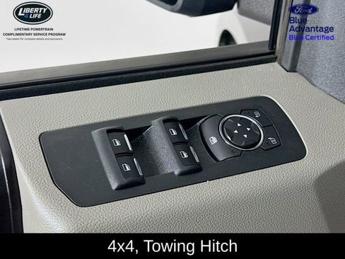 Certified 2018 Ford F150 XL w/ Equipment Group 101A Mid image 17