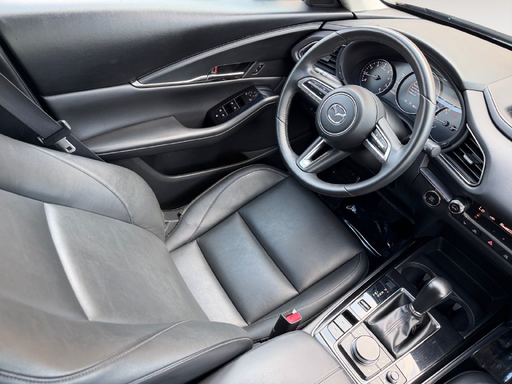 Used 2022 MAZDA CX-30 AWD 2.5 Turbo S image 15