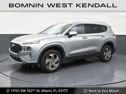 Used 2023 Hyundai Santa Fe SEL AWD/4WD image 1