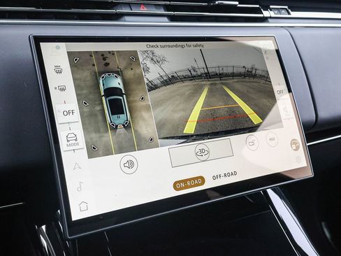 New 2026 Land Rover Range Rover Sport Dynamic SE image 37