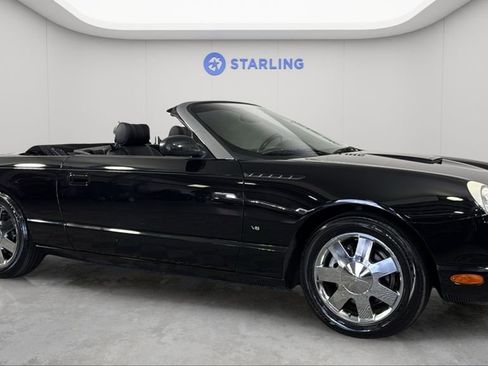 Used 2003 Ford Thunderbird RWD image 44