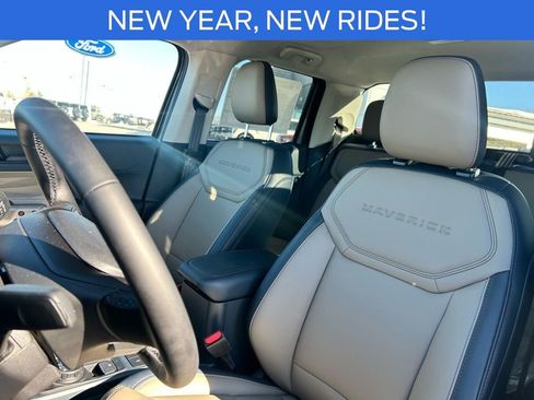 New 2026 Ford Maverick Lariat w/ 4K Tow Package AWD/4WD image 19