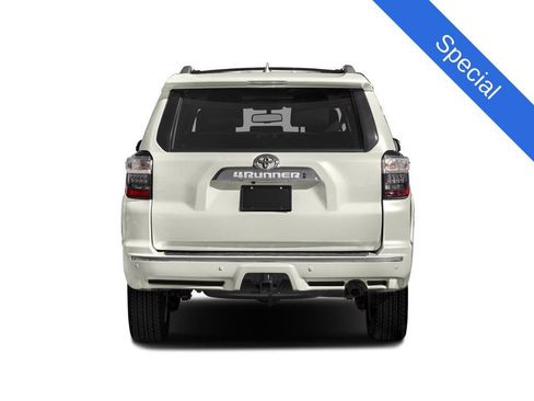 Used 2018 Toyota 4Runner Limited image 43
