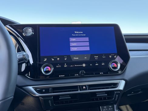 New 2026 Lexus RX 350h AWD/4WD image 26