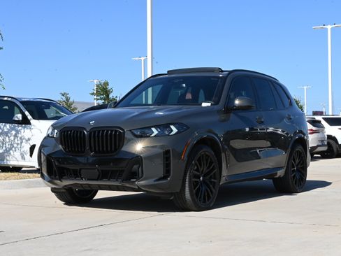 Used 2026 BMW X5 xDrive40i w/ M Sport Package AWD/4WD image 5