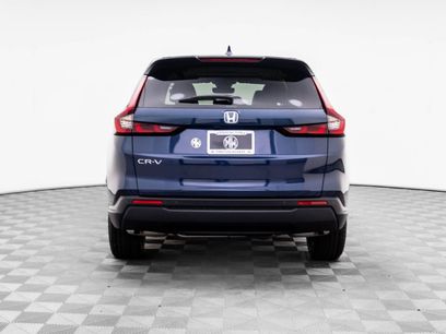 New 2026 Honda CR-V EX-L