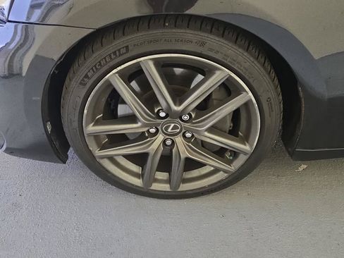 Used 2017 Lexus IS 300 F Sport w/ F Sport Package AWD/4WD image 7