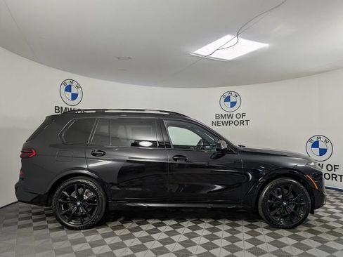 New 2027 BMW X7 xDrive40i w/ M Sport Package AWD/4WD image 5