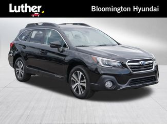 Used 2018 Subaru Outback 2.5i Limited image 1