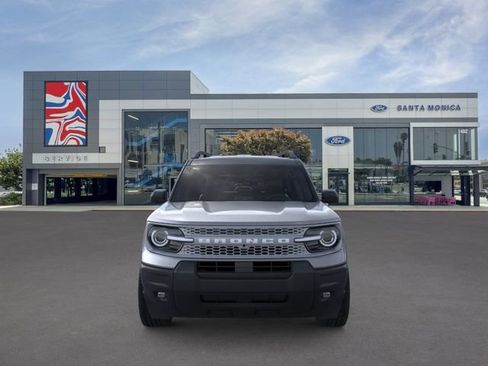 New 2026 Ford Bronco Sport Outer Banks AWD/4WD image 6