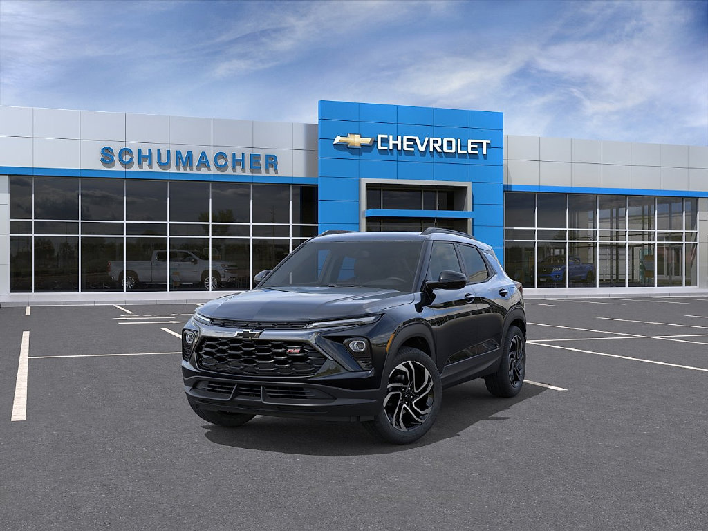 New 2026 Chevrolet TrailBlazer RS w/ Convenience Package AWD/4WD image 8
