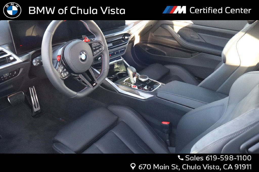 Used 2027 BMW M4 Competition RWD image 5