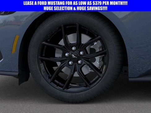 New 2026 Ford Mustang Coupe w/ Mustang Nite Pony Package RWD image 19