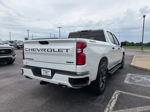 Used 2024 Chevrolet Silverado 1500 RST w/ Convenience Package II AWD/4WD image 5
