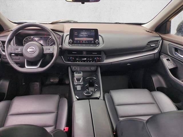 Used 2023 Nissan Rogue SV AWD/4WD image 18