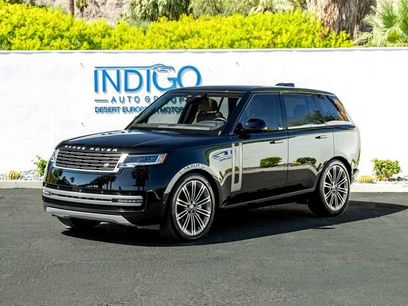 Certified 2025 Land Rover Range Rover SE