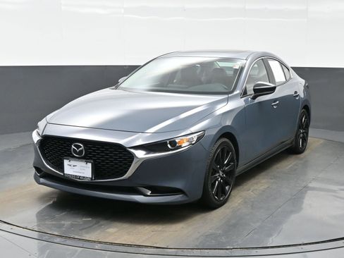 Used 2024 MAZDA MAZDA3 s image 1