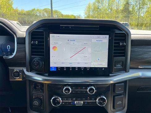 New 2025 Ford F150 Lariat w/ Equipment Group 501A Mid image 21