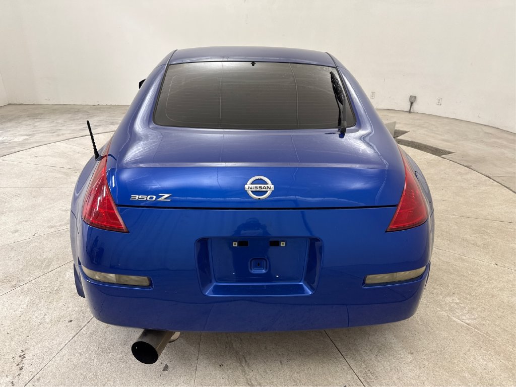 Used 2004 Nissan 350Z Coupe RWD image 21