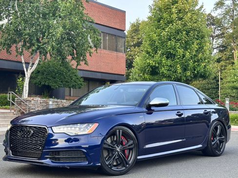 Used 2013 Audi S6 Prestige AWD/4WD image 1