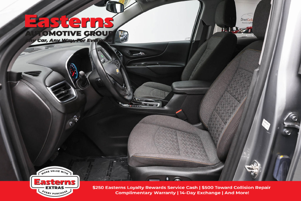 Used 2024 Chevrolet Equinox LT AWD/4WD image 14