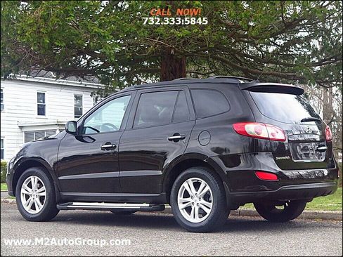 Used 2012 Hyundai Santa Fe Limited FWD image 3
