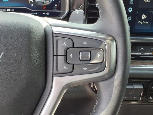 Used 2025 Chevrolet Silverado 1500 RST w/ RST All Star Premium Package AWD/4WD image 19