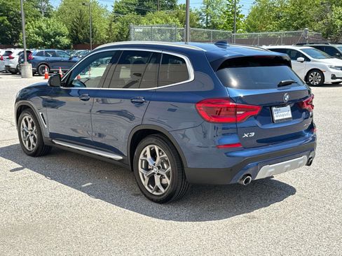 Used 2021 BMW X3 xDrive30i w/ Convenience Package AWD/4WD image 21