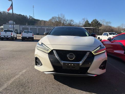 Used 2022 Nissan Maxima Platinum w/ Sport Mat Group image 5